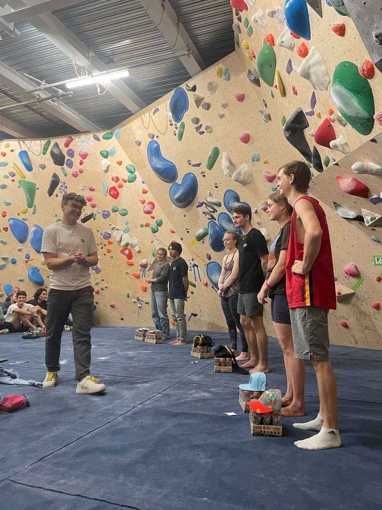 Josh Robinson - Debate Finals